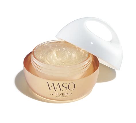 shiseido waso clear mega-hydrating cream|WASO Clear Mega.